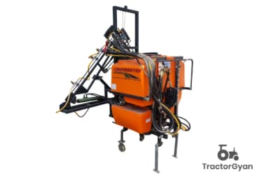 Mitra Cropmaster 400 - Hydraulic Sprayer Mitra Cropmaster 400 - Hydraulic Sprayer