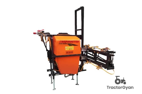 Mitra Cropmaster Boom 400 Sprayer image Mitra Cropmaster Boom 400 Sprayer image