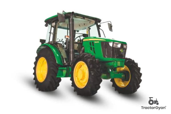 John deere 5405 AC Cab (TREM-IV) John deere 5405 AC Cab (TREM-IV)