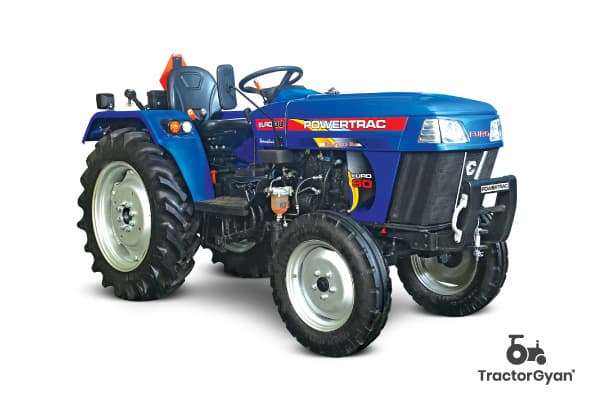 Powertrac Euro 30 Star tractor Powertrac Euro 30 Star tractor