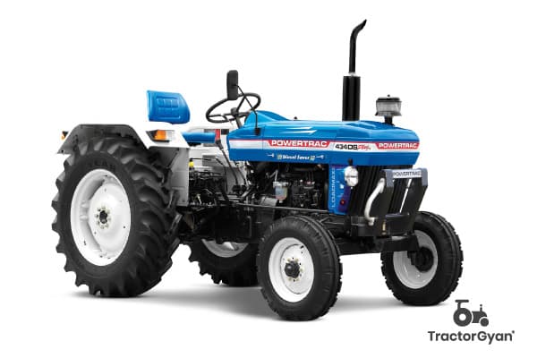 Powertrac 434 DS Plus