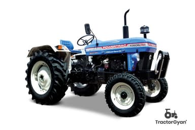 Powertrac 439 DS Plus Powertrac 439 DS Plus