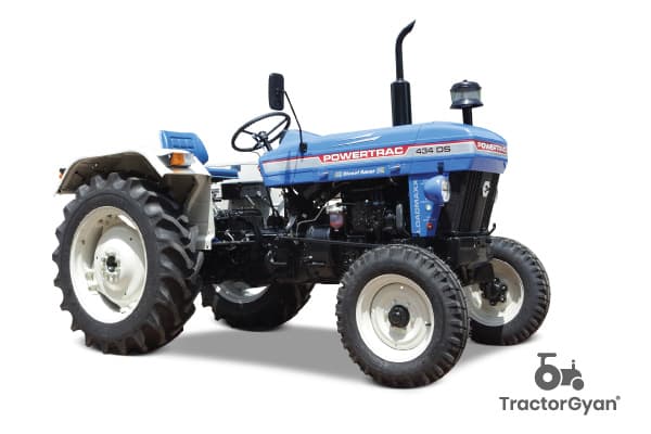 Powertrac 434 DS Powertrac 434 DS