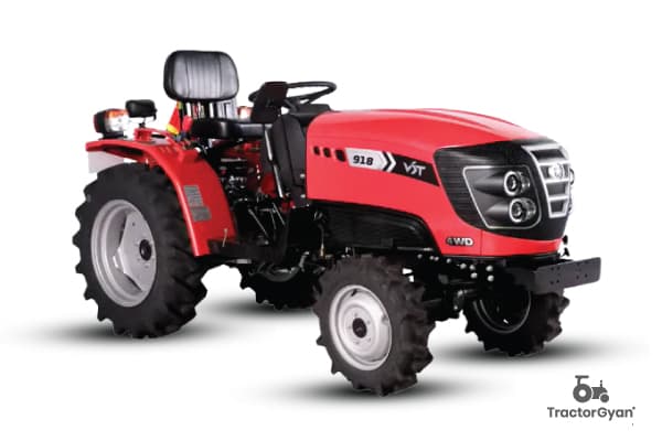 VST 918 4WD VST 918 4WD
