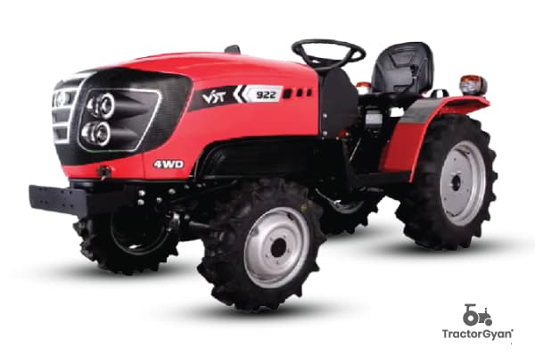 VST 922 4WD VST 922 4WD