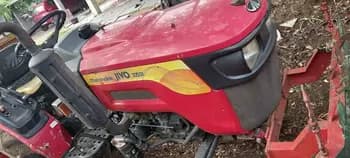 Mahindra JIVO 225 DI image 1 Mahindra JIVO 225 DI image 1