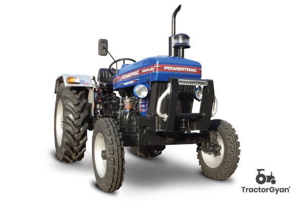 Powertrac Euro 439 Powertrac Euro 439