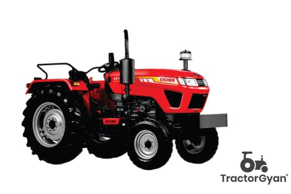 Eicher 551 2WD Prima G3 image Eicher 551 2WD Prima G3 image