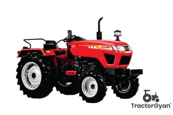 Eicher 480 2WD Prima G3 image 1 Eicher 480 2WD Prima G3 image 1