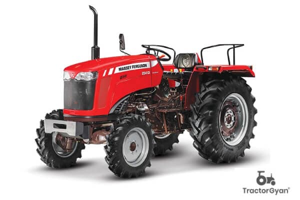 Massey ferguson 254 DynaSmart 4WD