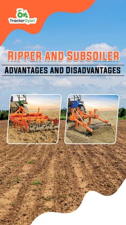Ripper And Subsoiler Advantages And Disadvantages Ripper And Subsoiler Advantages And Disadvantages