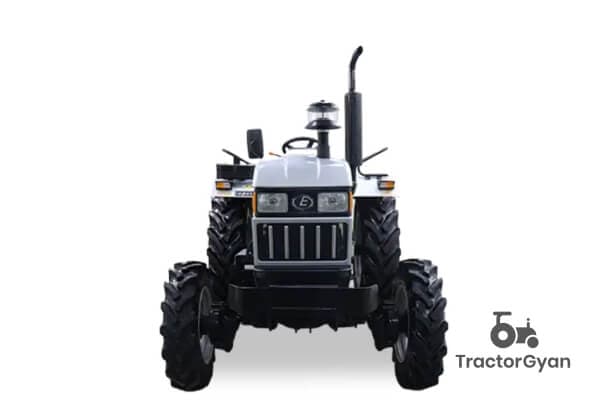 Eicher 380 4WD image Eicher 380 4WD image