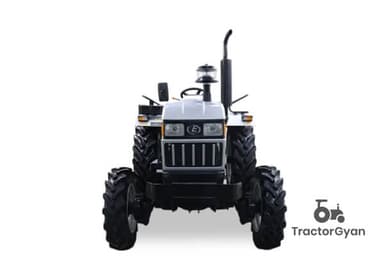 Eicher 380 4WD Eicher 380 4WD