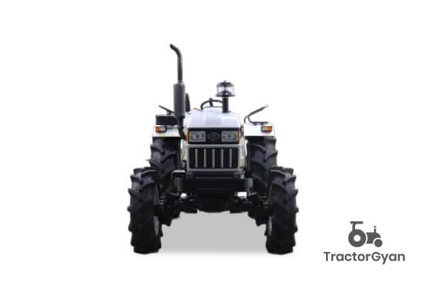 Eicher 551 4WD image Eicher 551 4WD image