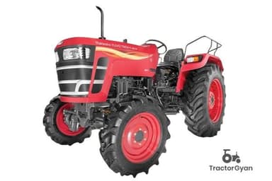 Mahindra Yuvo Tech Plus 415 4WD Mahindra Yuvo Tech Plus 415 4WD