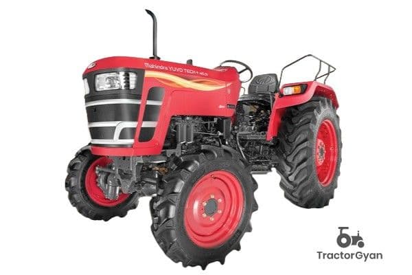 Mahindra Yuvo Tech Plus 415 4WD Mahindra Yuvo Tech Plus 415 4WD