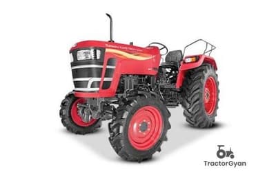 Mahindra Yuvo Tech plus 575 4WD Mahindra Yuvo Tech plus 575 4WD