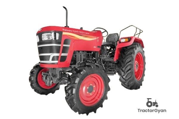 Mahindra Yuvo Tech plus 585 4WD image 1 Mahindra Yuvo Tech plus 585 4WD image 1