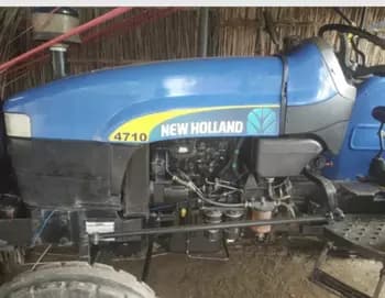 New holland 4710 With Canopy image 1 New holland 4710 With Canopy image 1