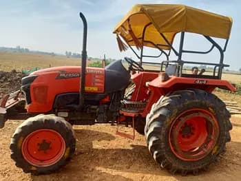 Kubota MU4501 4wd image 1 Kubota MU4501 4wd image 1