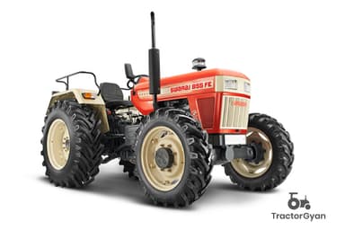 Swaraj 855 FE 4WD Swaraj 855 FE 4WD