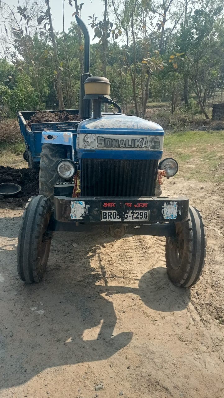 Sonalika DI 740 III S3