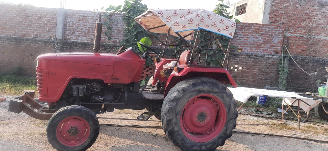 Mahindra 295 DI SUPER TURBO