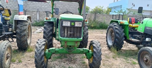 John deere 5105 4WD (4) John deere 5105 4WD (4)