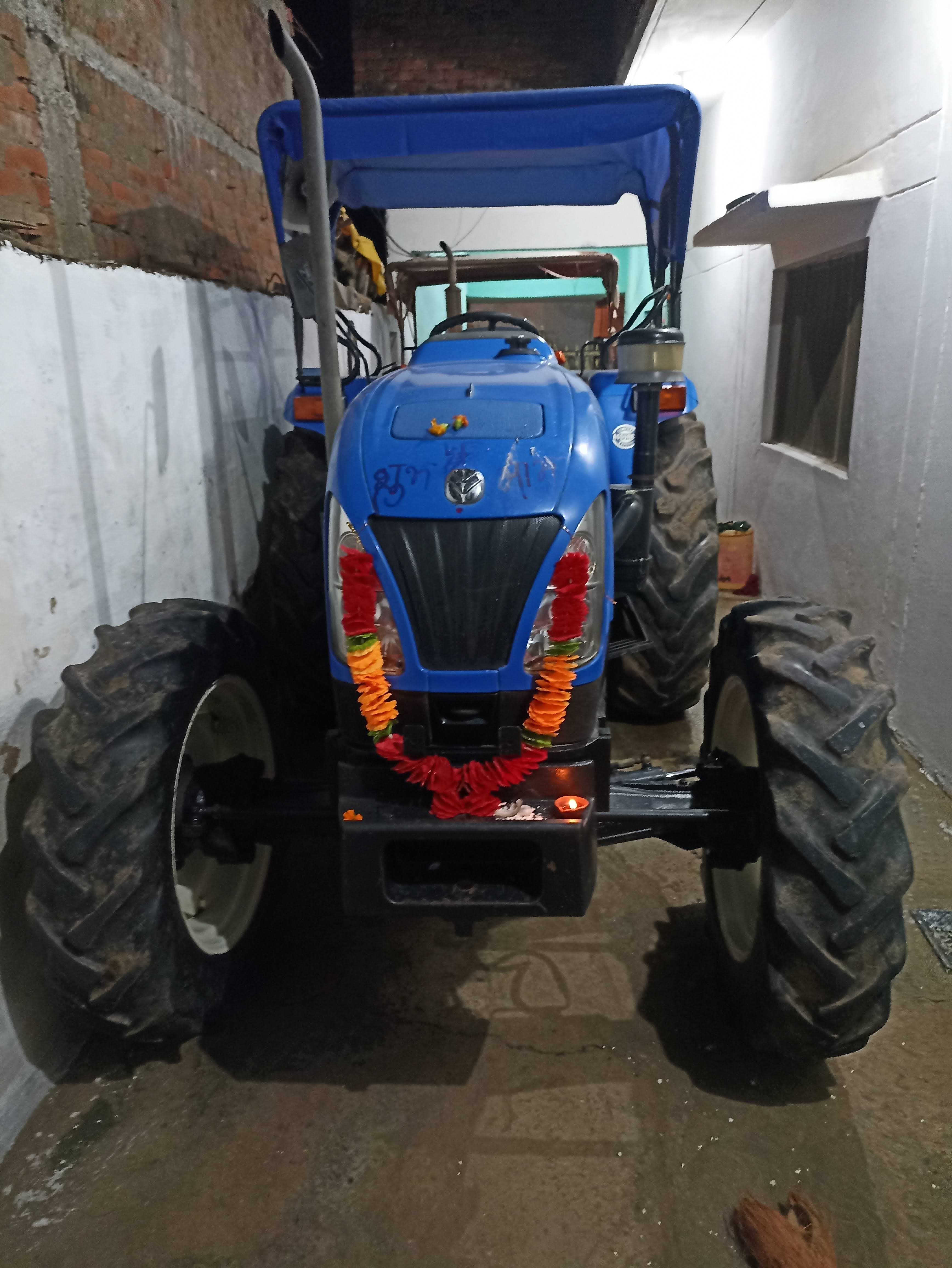 New holland Excel 4710 4wd
