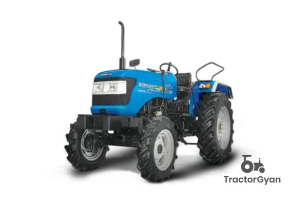 सोनालीका आरएक्स 47 सिकंदर 4WD सोनालीका आरएक्स 47 सिकंदर 4WD