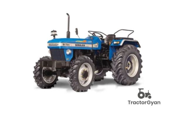 सोनालीका डीआई 750 III 4WD सोनालीका डीआई 750 III 4WD