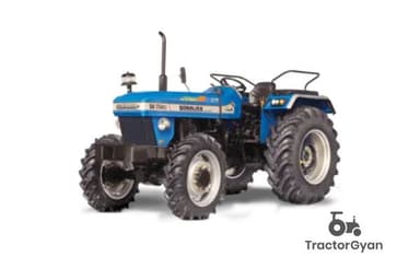 Sonalika DI 750 III 4WD Sonalika DI 750 III 4WD