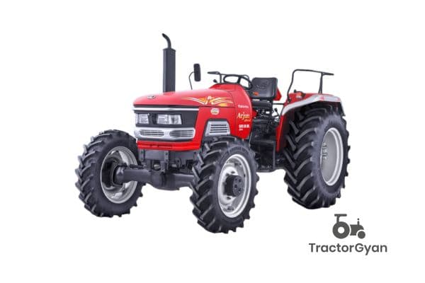 Mahindra Arjun 605 DI MS V1 image 1 Mahindra Arjun 605 DI MS V1 image 1