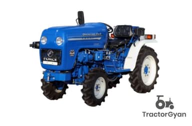 Force Orchard 4x4 Force Orchard 4x4