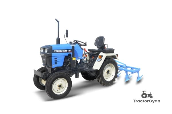 Powertrac Steeltrac 18 image 1 Powertrac Steeltrac 18 image 1