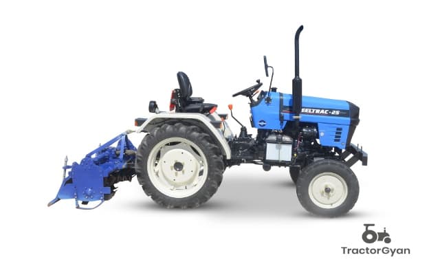 Powertrac Steeltrac 25 Powertrac Steeltrac 25
