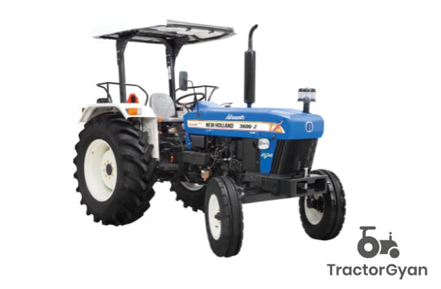 New holland 3600 2 TX ALL ROUNDER PLUS 2wd image 1 New holland 3600 2 TX ALL ROUNDER PLUS 2wd image 1