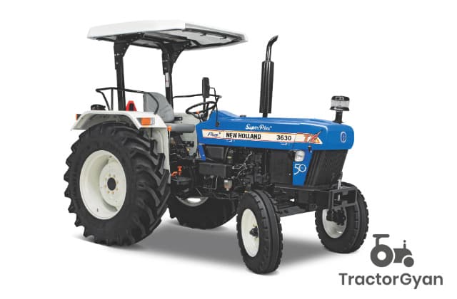 New holland 3630 TX Super Plus+ image 1 New holland 3630 TX Super Plus+ image 1