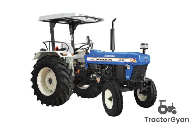 New holland 3630 TX Special edition image New holland 3630 TX Special edition image