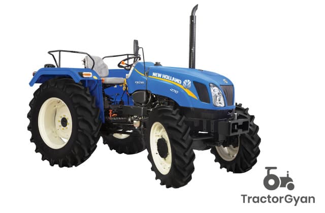 New holland Excel 4710 4wd image 1 New holland Excel 4710 4wd image 1