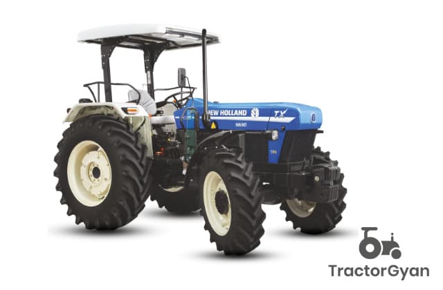 New holland 5630 Tx Plus 4WD (TREM IV) image 1 New holland 5630 Tx Plus 4WD (TREM IV) image 1