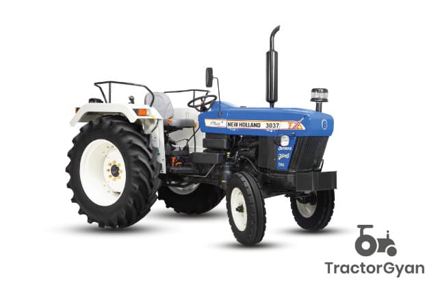 New holland 3037 TX Smart 2WD New holland 3037 TX Smart 2WD