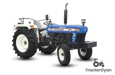 New holland 3600 TX Super Heritage Edition 2WD New holland 3600 TX Super Heritage Edition 2WD