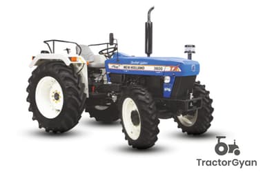 New holland 3600 TX Super Heritage Edition 4WD New holland 3600 TX Super Heritage Edition 4WD
