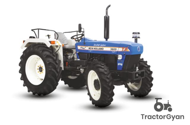 New holland 3600 TX Super Heritage Edition 4WD