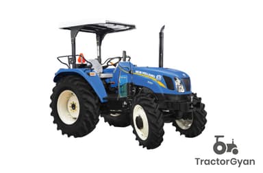 New holland Excel Ultima 5510 4WD New holland Excel Ultima 5510 4WD