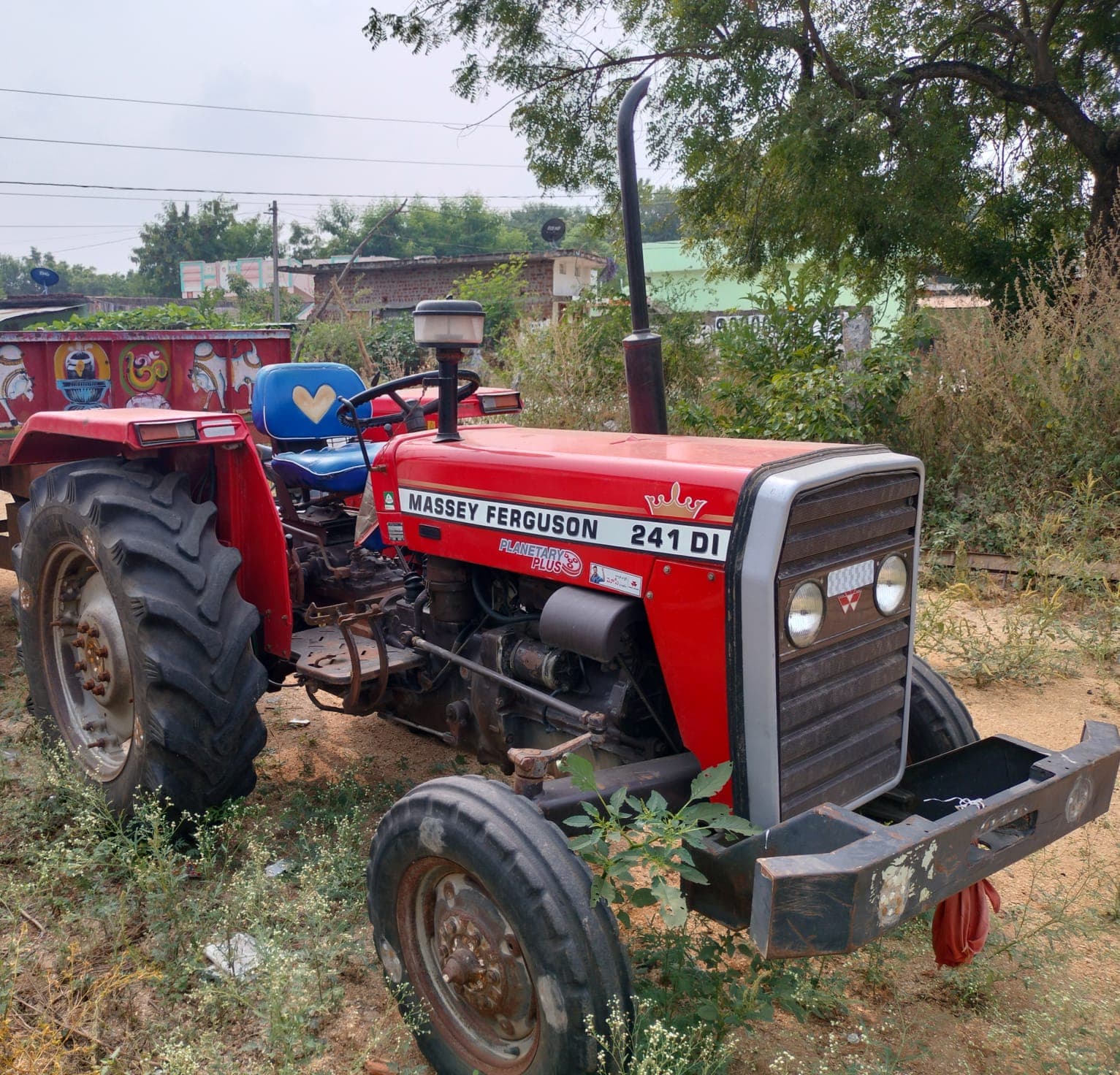 Massey ferguson 241 DI