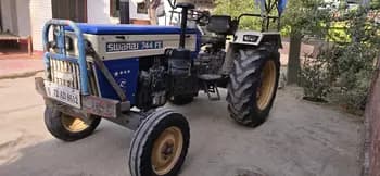 Swaraj 744 FE 5 Star image 1 Swaraj 744 FE 5 Star image 1