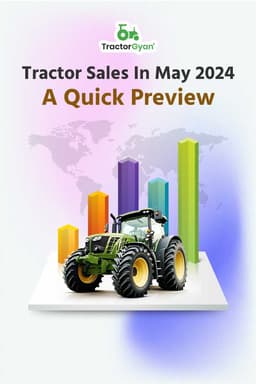 Tractor Sales Report for May 2024 Tractor Sales Report for May 2024