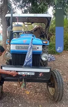 Sonalika DI 42 Chatrapati (1) Sonalika DI 42 Chatrapati (1)